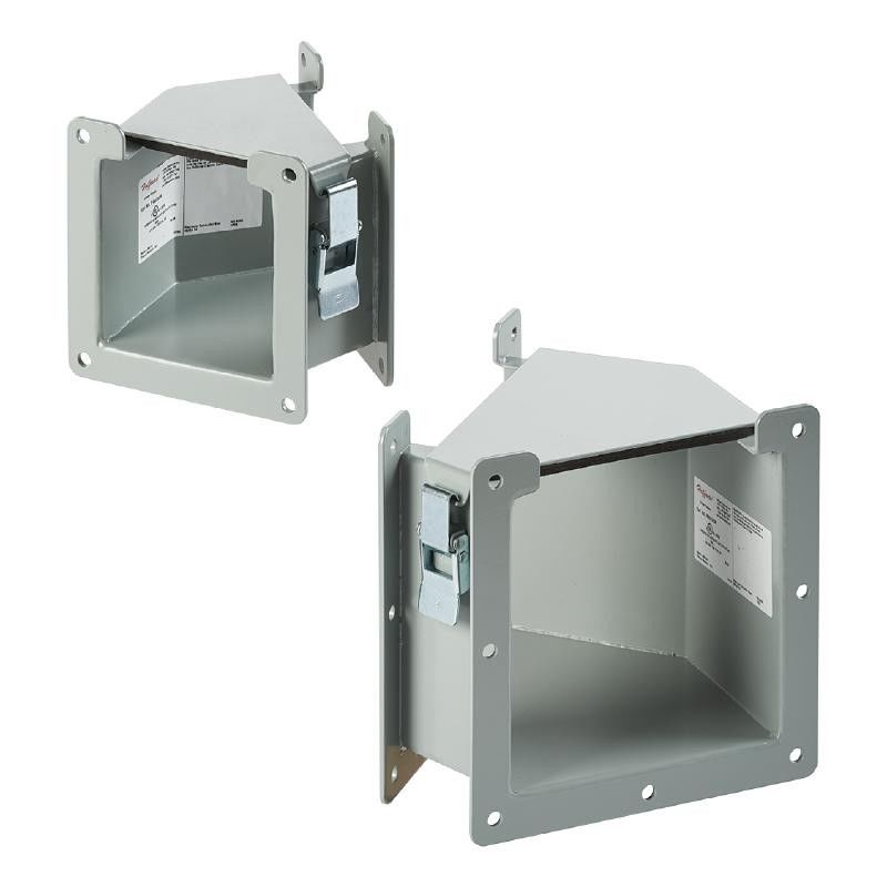 45° Winkelstück, oben F66LE45A