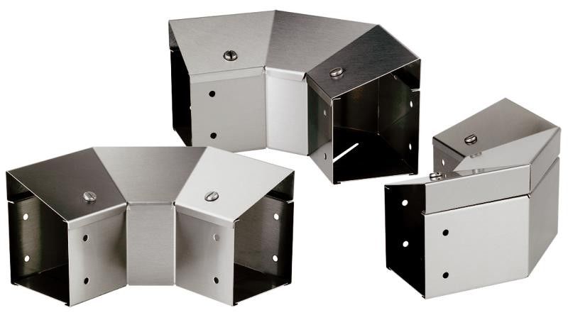 90 ELB FRT CVR SLOPED NO CTS44EFCNT90SS