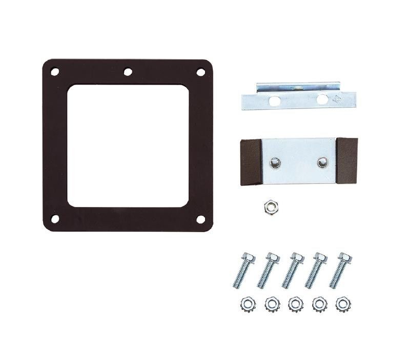 90° Winkeldichtungsplatte F66LSAG
