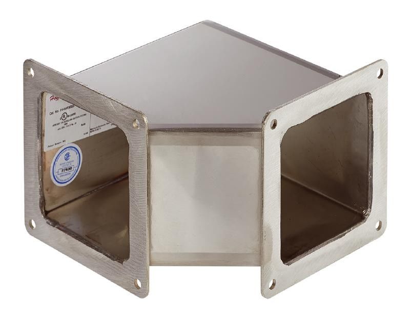 90° Winkelstück F66WE90SS