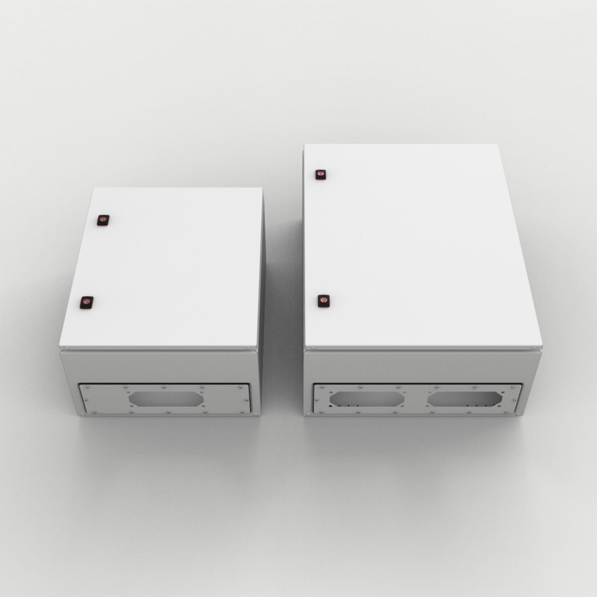Adapter-Flanschplatte AFA04R5 Adapter-Flanschplatte AFA04R5