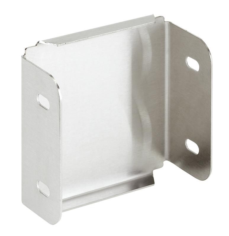 Closure Plate 4x6 Right CTS46CPRSS Closure Plate 4x6 Right CTS46CPRSS