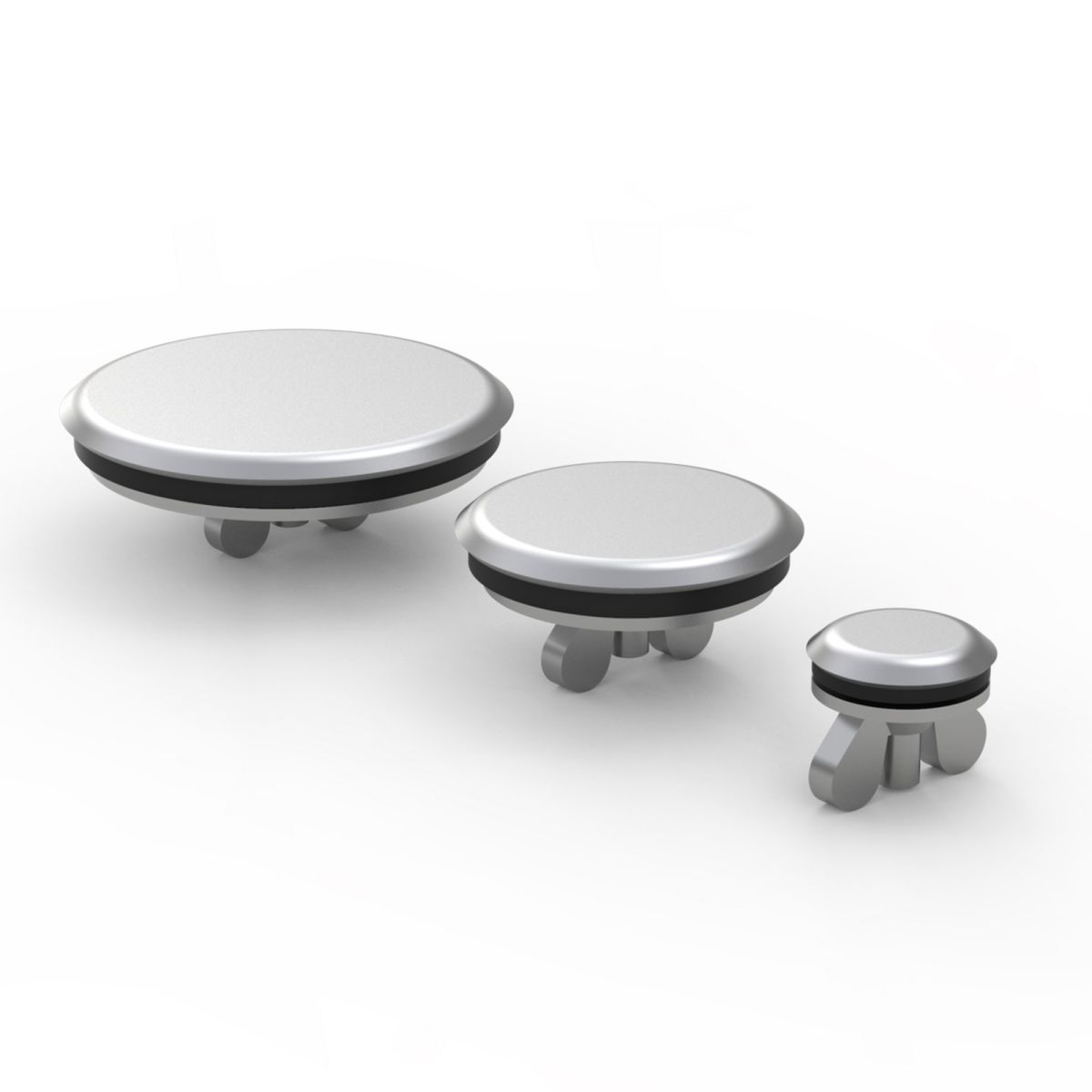 Dichtung SS Drucktaste ASPBSS