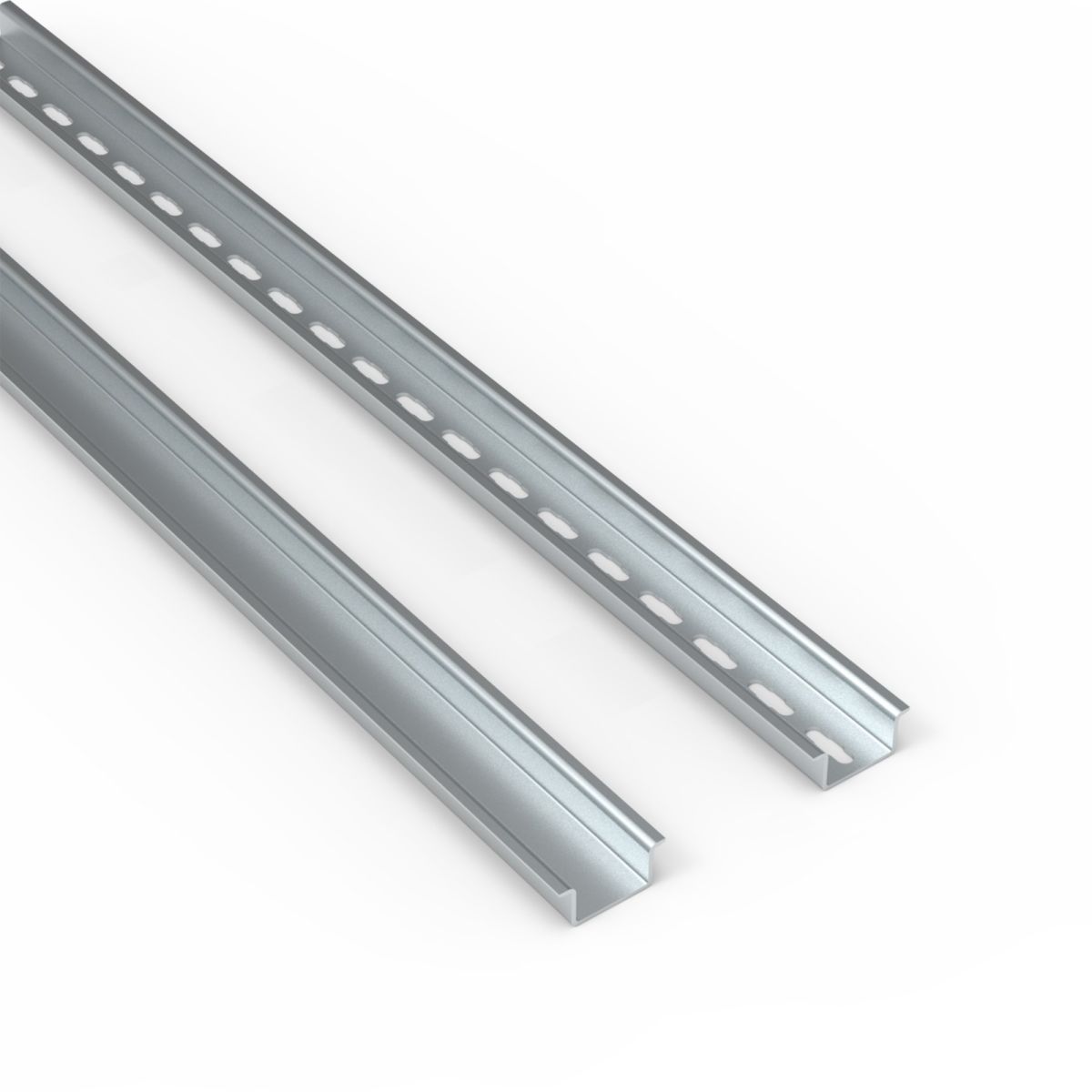 DIN-Schiene, Lochraster PP0515H (VE15)