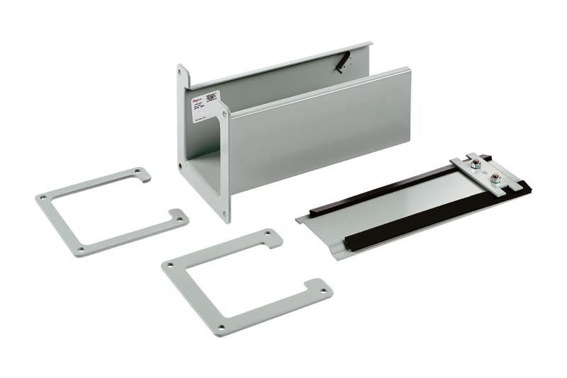 EinlegeTeleskopbefestigung F66LA