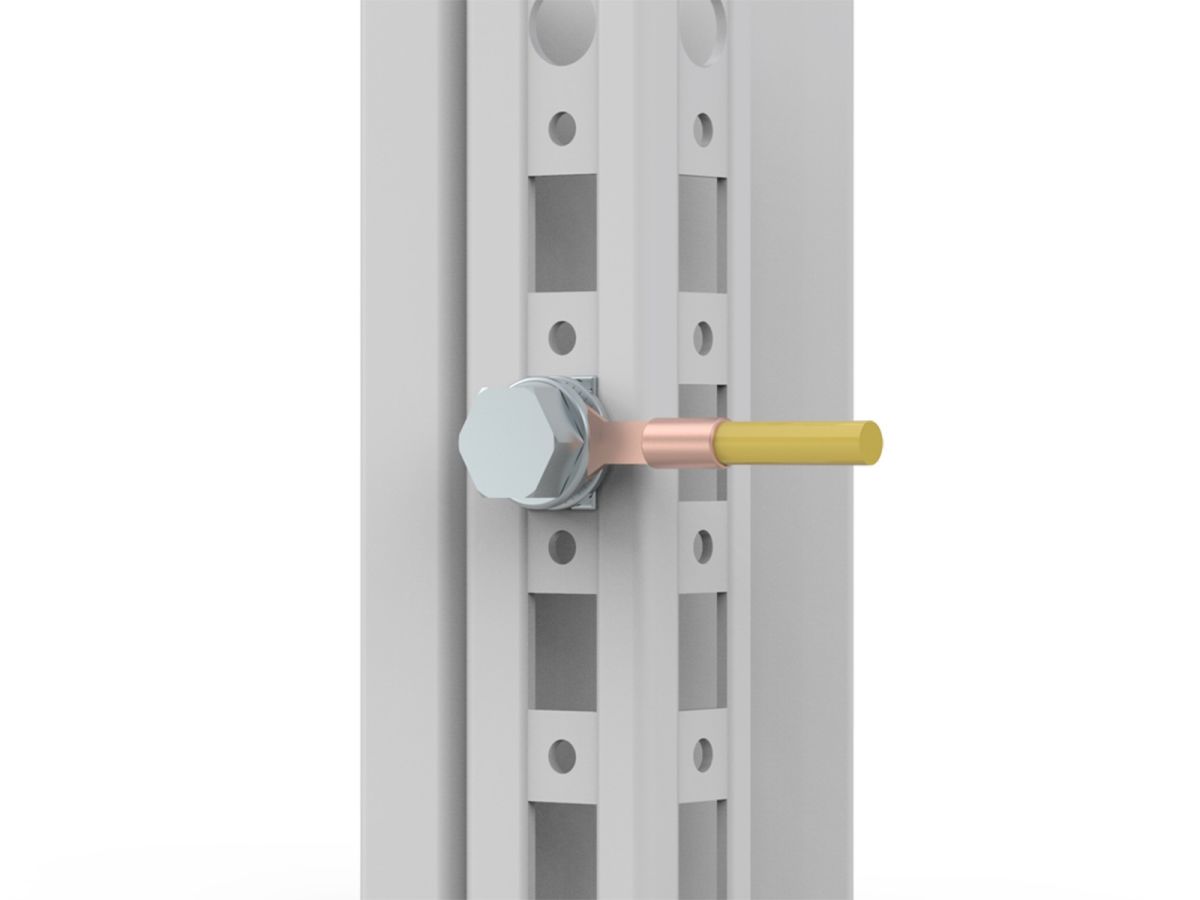 Erdungsverbindung f. ECF08 (VE10)