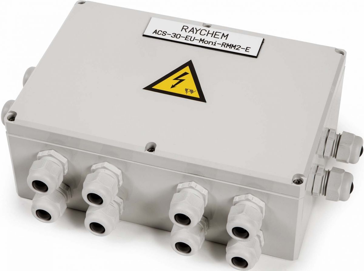 Fernüberwachungsmodul ACS-30-EU-Moni-RMM2E Fernüberwachungsmodul ACS-30-EU-Moni-RMM2E