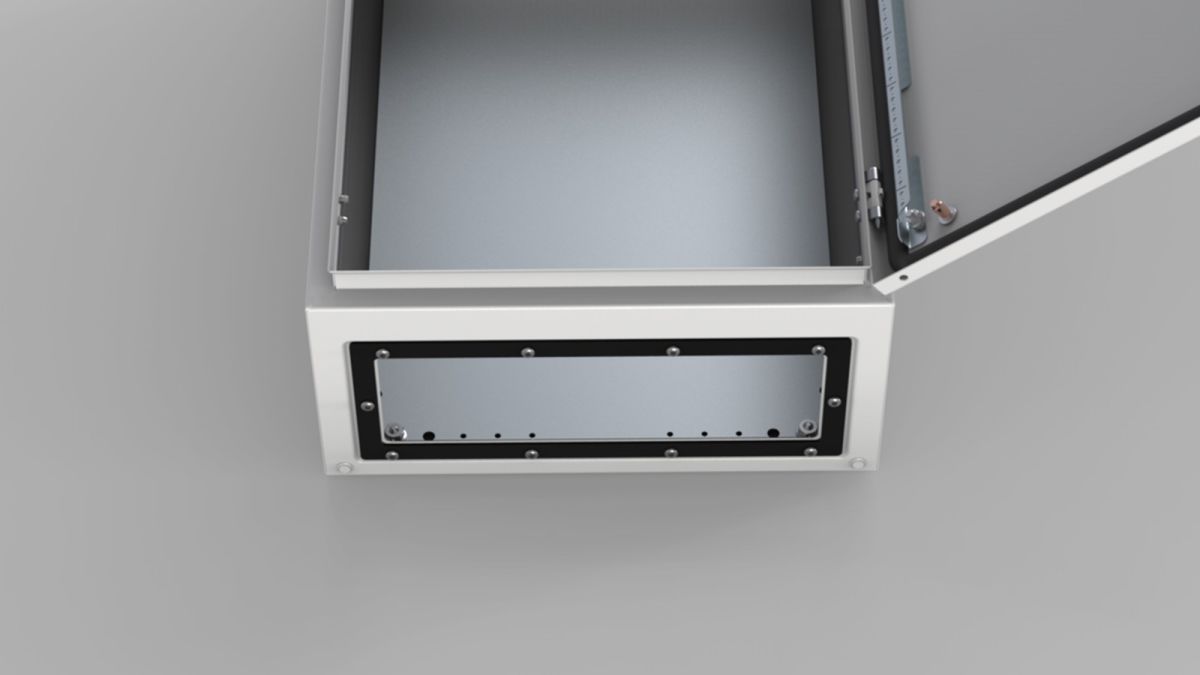 Flanschdichtung, Größe 3 AG03