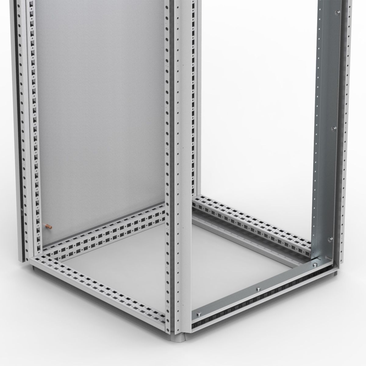 Frontblendenprofil MSFCP2208R5 Frontblendenprofil MSFCP2208R5