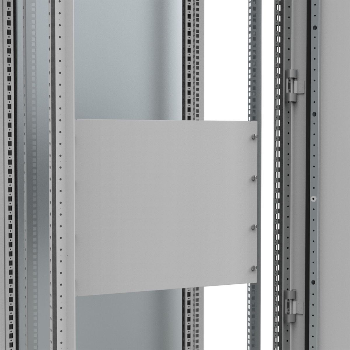 Frontpaneel, 89x470 PAC02 Frontpaneel, 89x470 PAC02