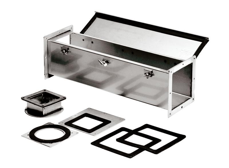 Gerader Abschnitt F44W120SS