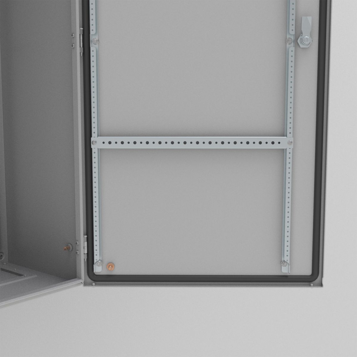 Horizontales Türprofil DHP050 (VE5)