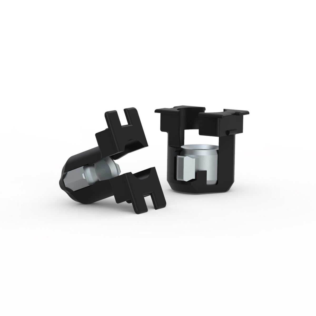 Käfigmutter M6 CNM615 (VE50) Käfigmutter M6 CNM615 (VE50)
