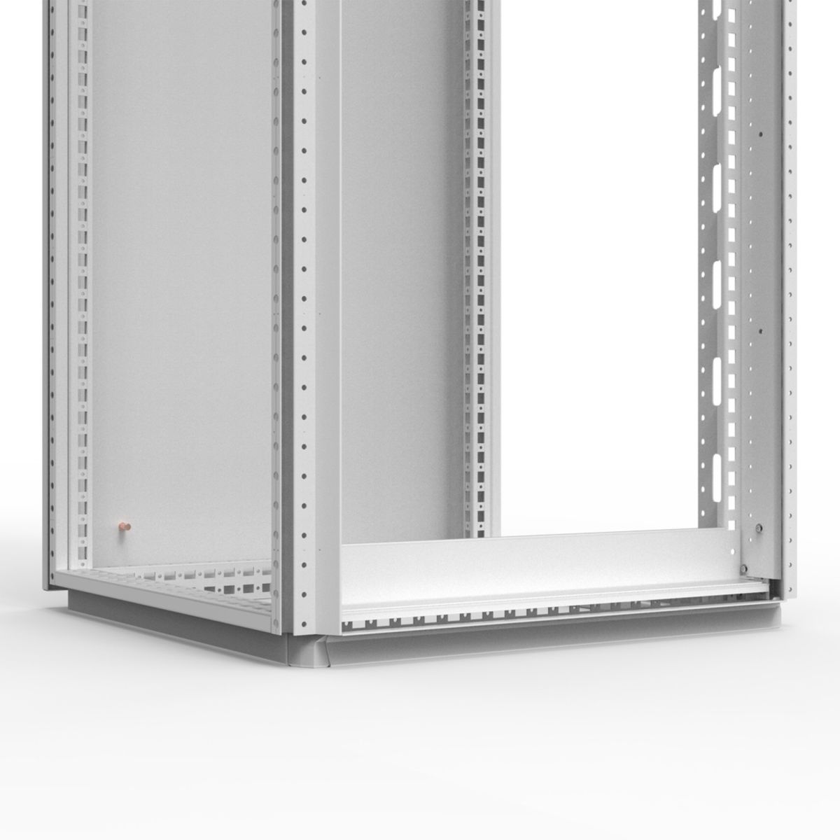 Modularer Systemrahmen MSMSF1806 Modularer Systemrahmen MSMSF1806