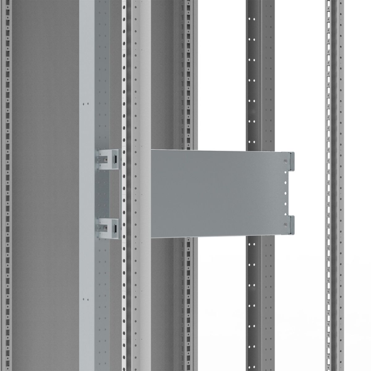 Montageplatte, 150x600 MSMPN1506V Montageplatte, 150x600 MSMPN1506V