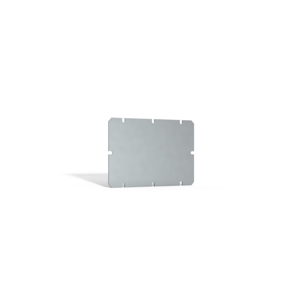 Montageplatte, 175x175 SMP1818E Montageplatte, 175x175 SMP1818E