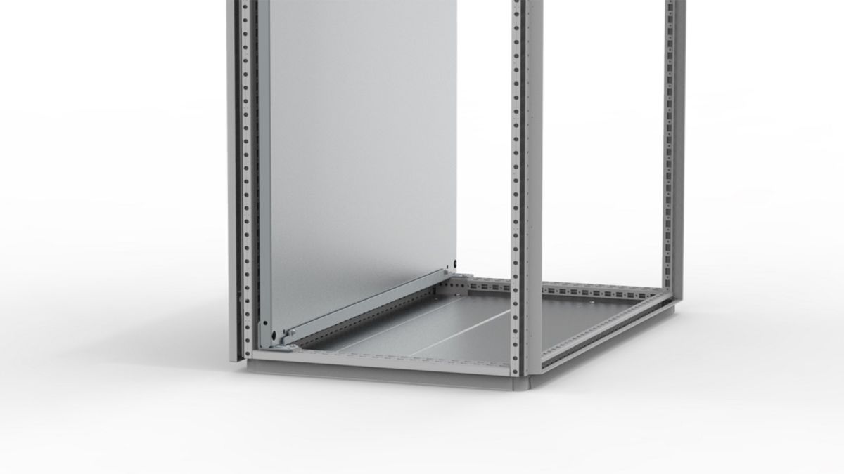 Montageplatte, 2000x600 MPW2006