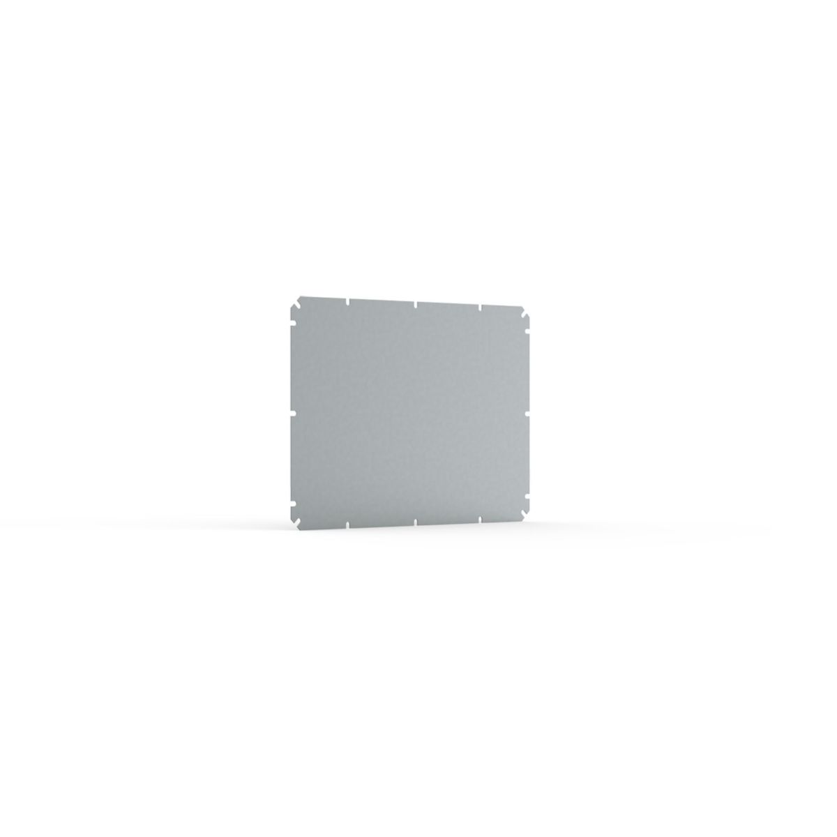 Montageplatte, 200x200 OMP2020E Montageplatte, 200x200 OMP2020E