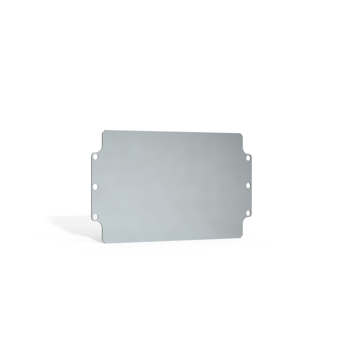 Montageplatte, 250x400 GMP2540E Montageplatte, 250x400 GMP2540E