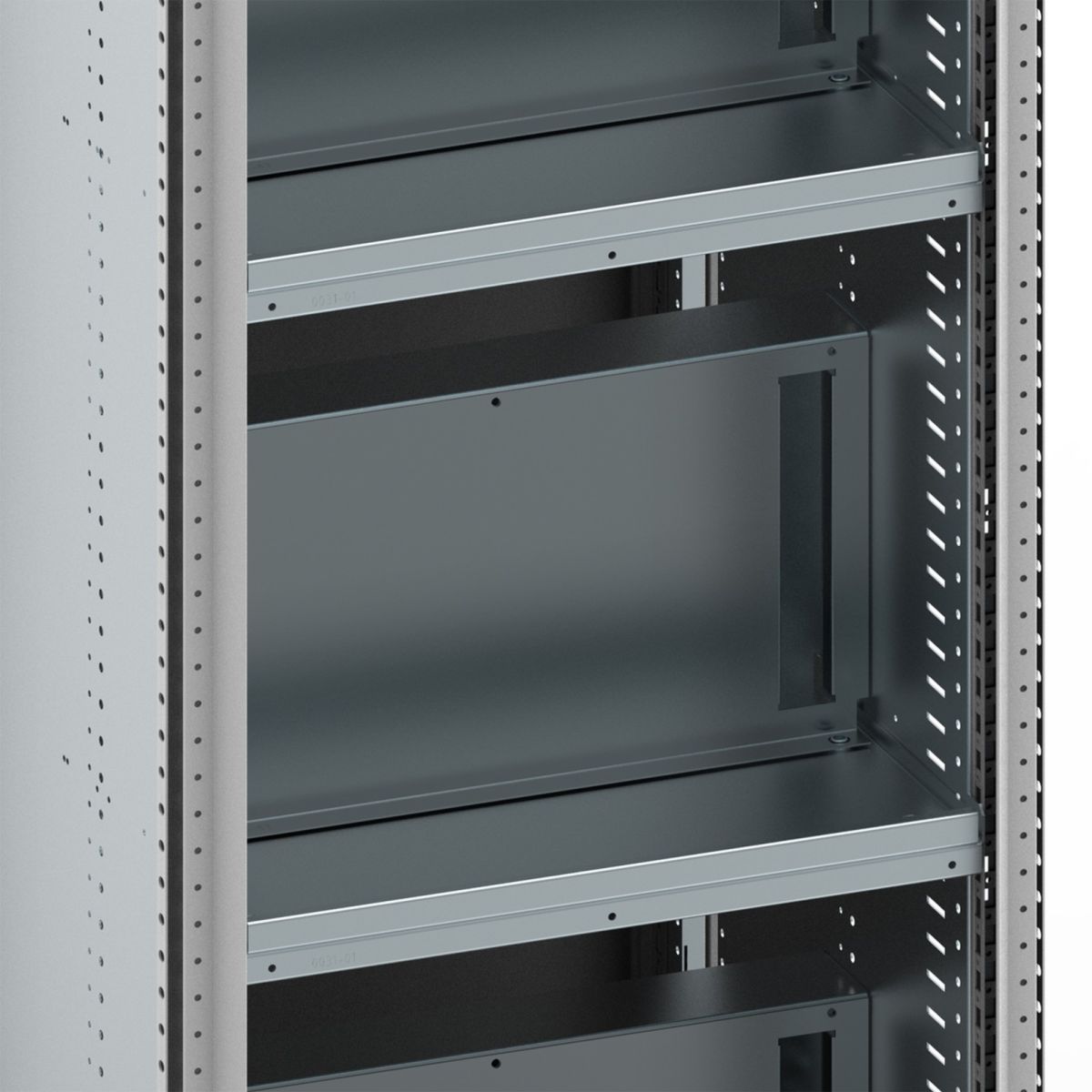 Montageplatte, 300x600 MSCM03006