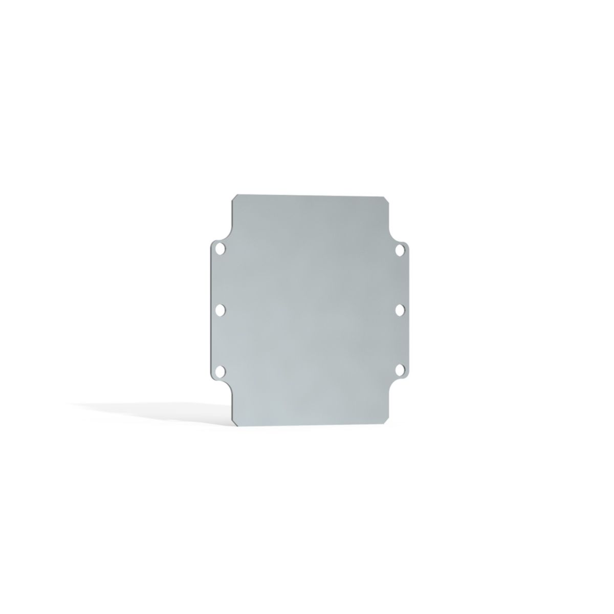 Montageplatte, 64x150 HMP0615E Montageplatte, 64x150 HMP0615E