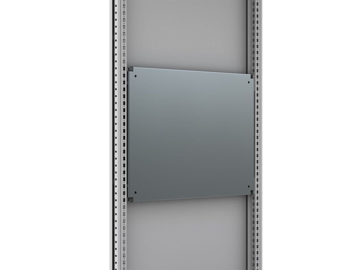 Montageplatte, 800x800 MPP0808 Montageplatte, 800x800 MPP0808