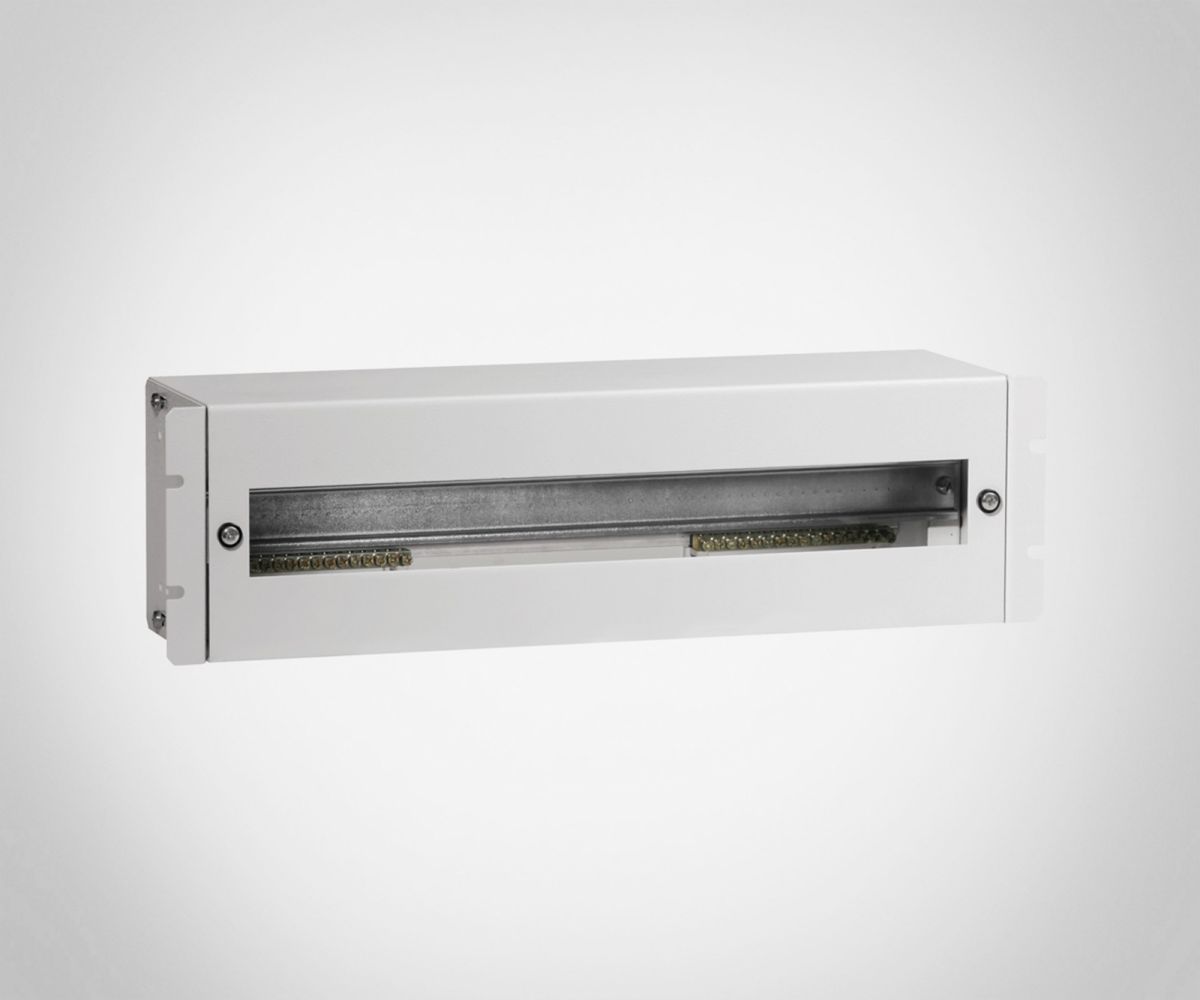 Netzverteiler, 3U PWB03