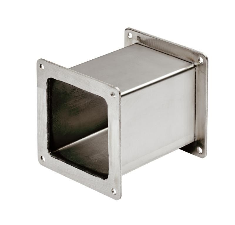 Nippel 6 Zoll F44WN6SS