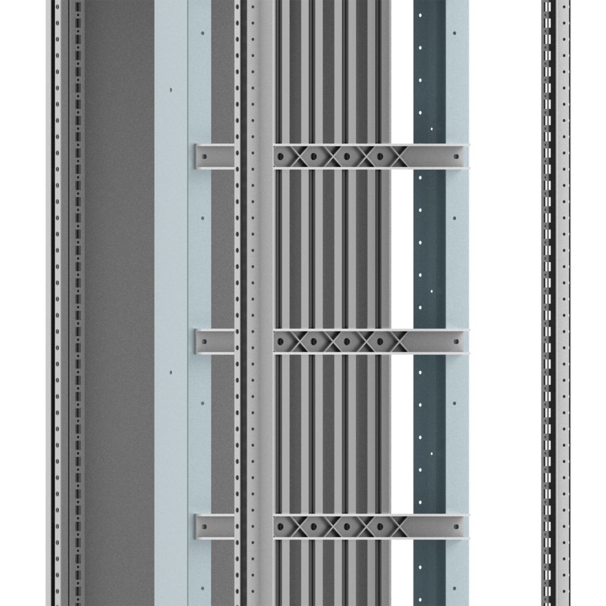 Sammelsch. verst. vorn MSVH2200F Sammelsch. verst. vorn MSVH2200F