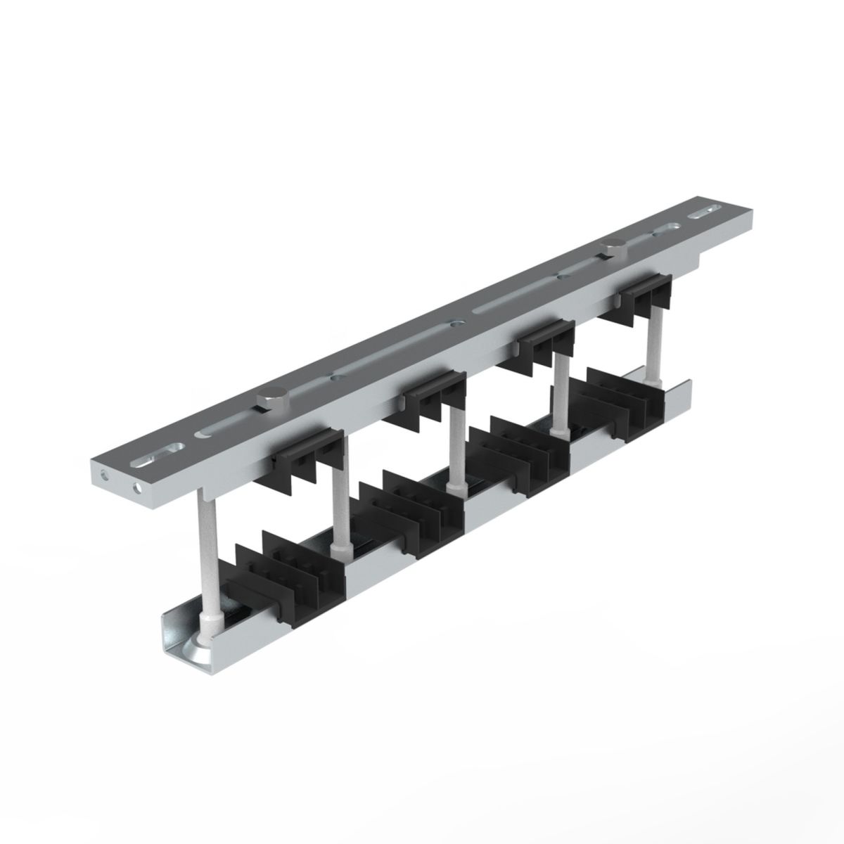 Sammelschiene 1x10 TN EUBS110TN Sammelschiene 1x10 TN EUBS110TN