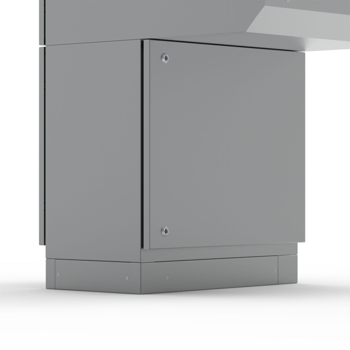 Sockel, 200x800x400 MSNS2084