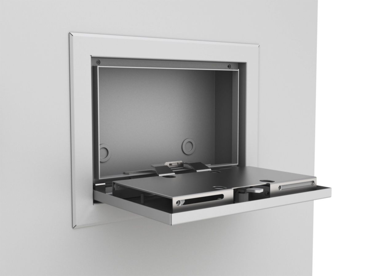 Tastaturauszug, 250x800 UKT08R5