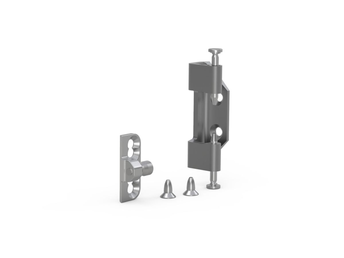 Türmontagesatz, eintürig DNMKS01 (VE4)