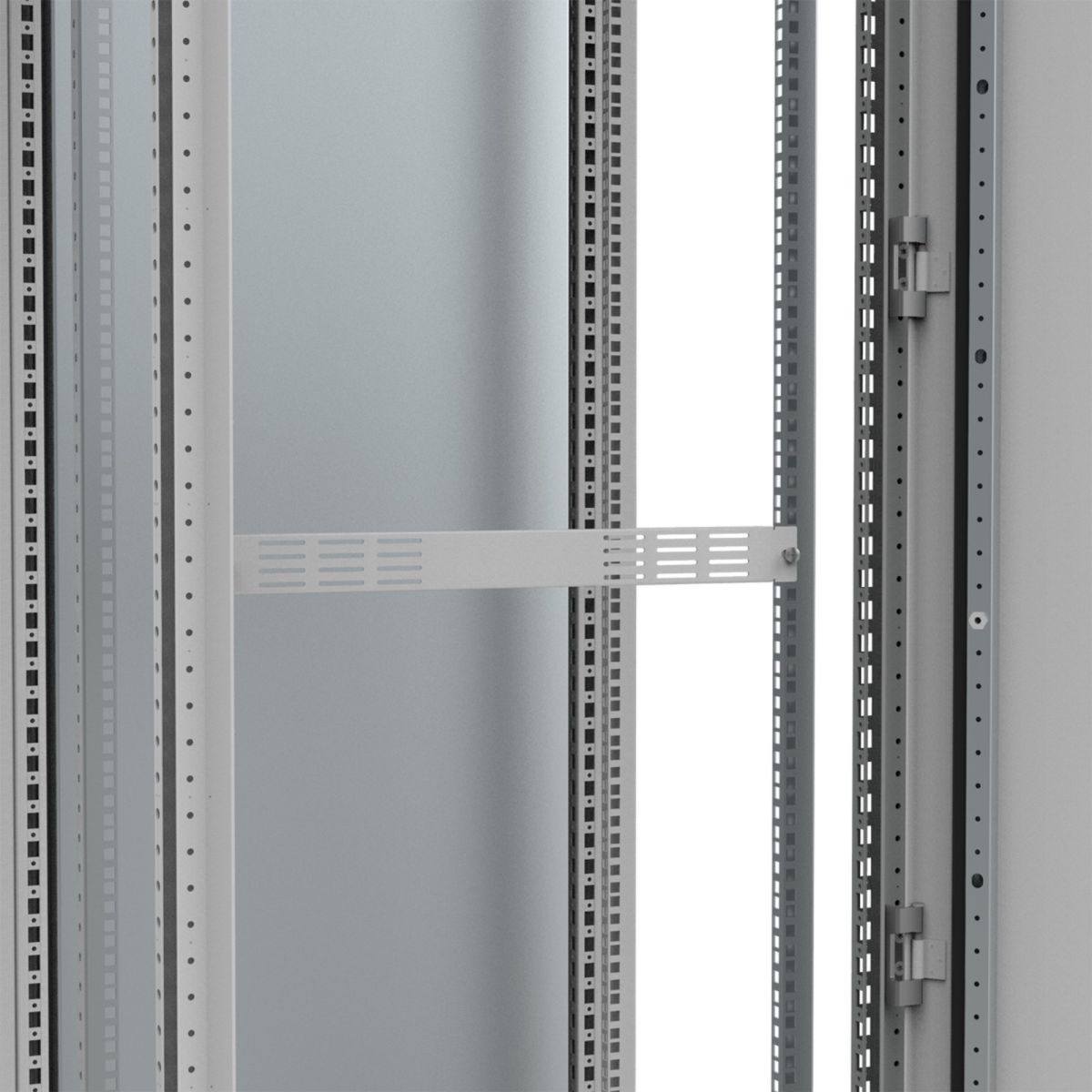 Ventiliert. Frontpaneel PACV01 Ventiliert. Frontpaneel PACV01