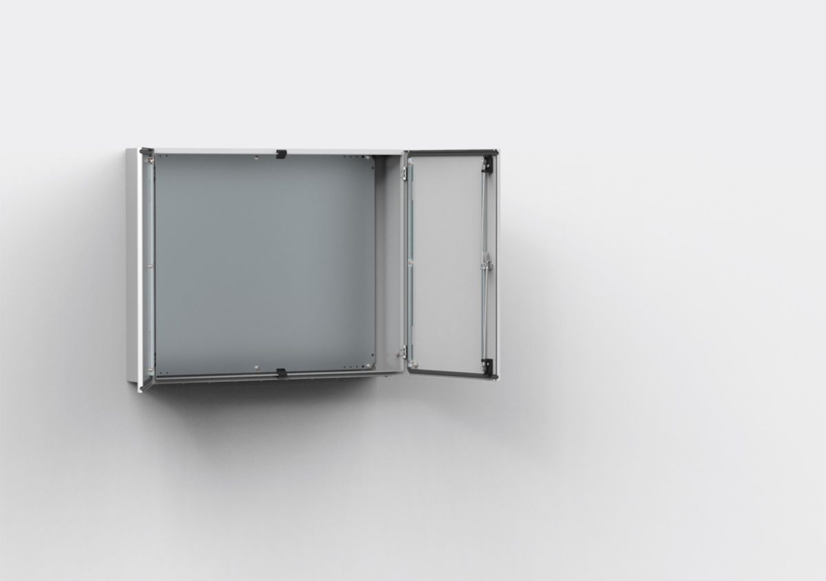 Wandgehäuse, 1000x1000x300 MAD1001030R5