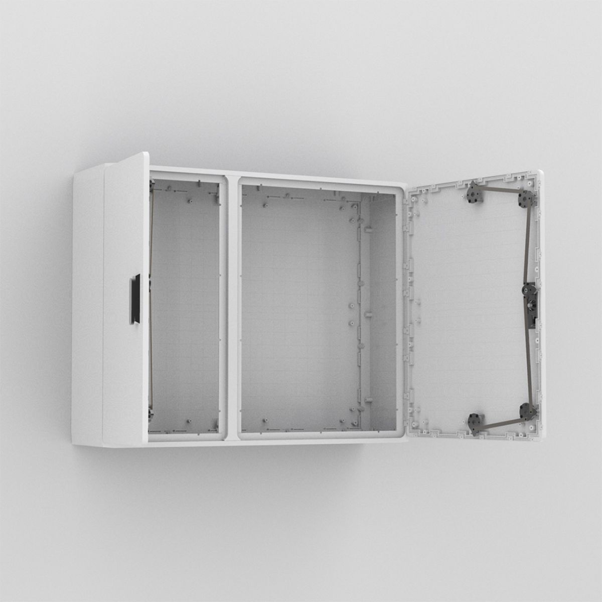Wandgehäuse, 1000X1000X320 UDP100102