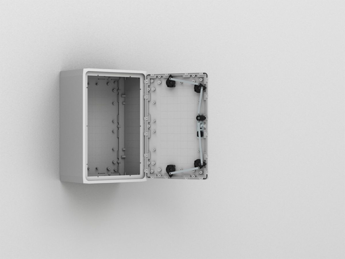 Wandgehäuse, 1000x500x320 UDP10050