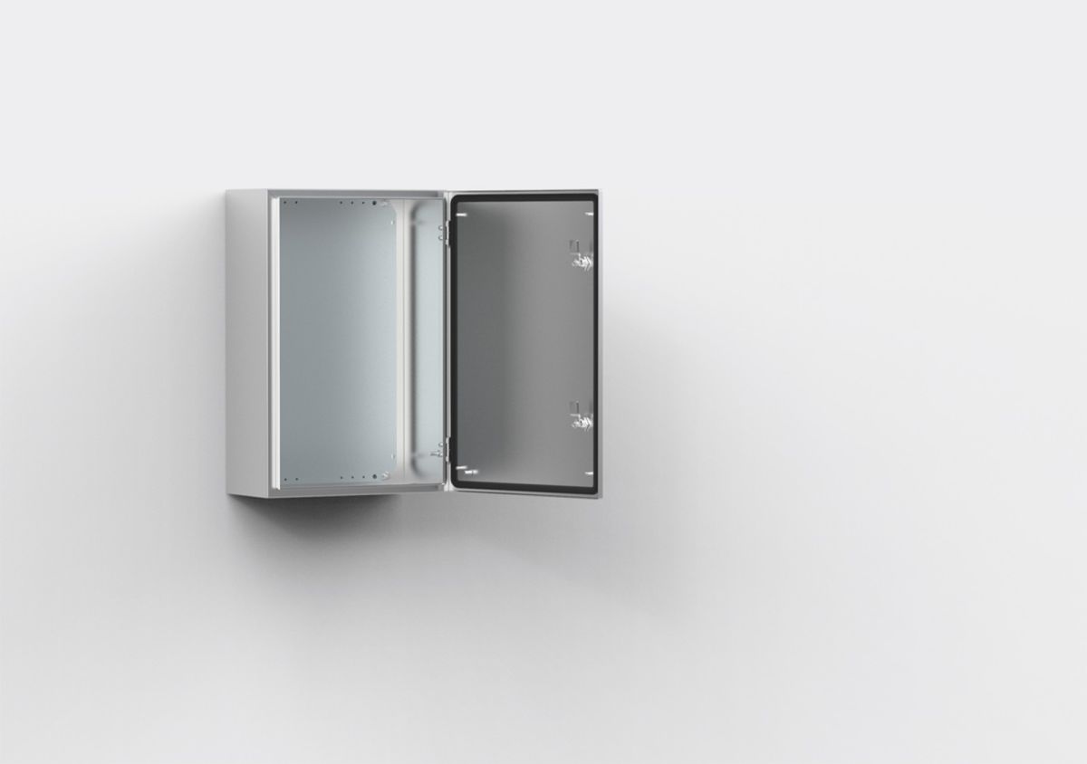 Wandgehäuse, 1200x800x300 ASR1208030PEOG Wandgehäuse, 1200x800x300 ASR1208030PEOG
