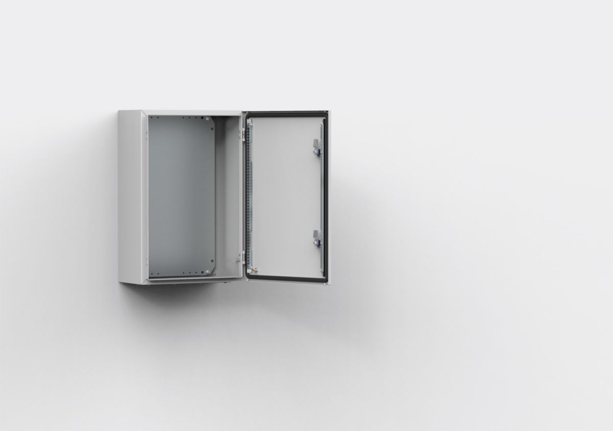 Wandgehäuse, 500x500x300 MAS0505030PER5