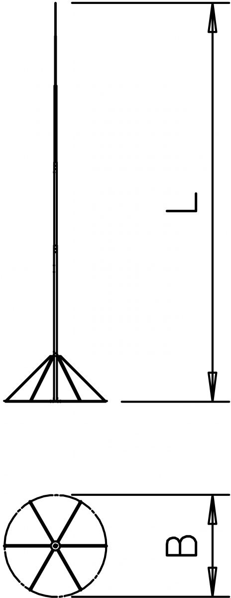 Befestigungsklemmstück BFK 153 33FTKLGR