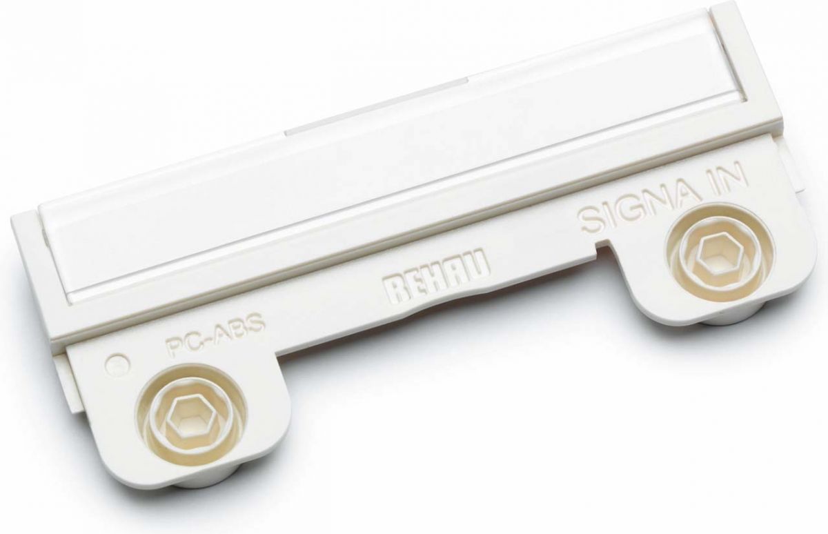 Beschriftungsfeld BRK BSF cws