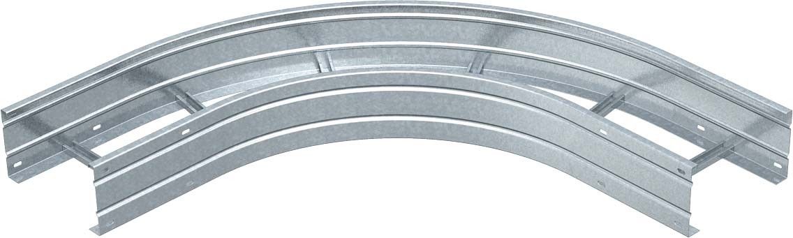 Bogen 90 Grad WLB 90 166 FT