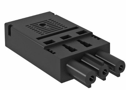 Buchsenteil BT-WIN 3P W