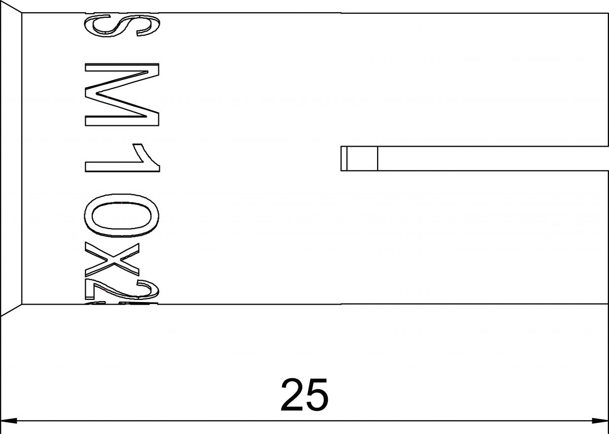 Einschlaganker ES ES M 10x25