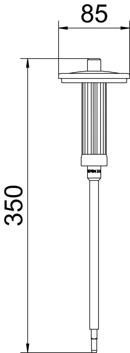 Markier-und Spreizwerkzeug E-MSH 8x30