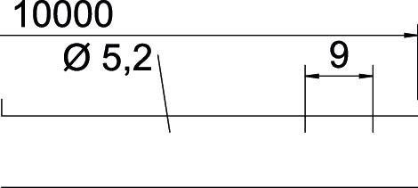 Montageband MZ024 PE l 14