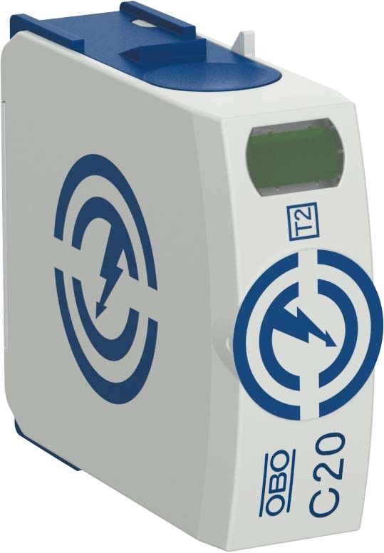 NPE-Funkenstrecke C20-0-255