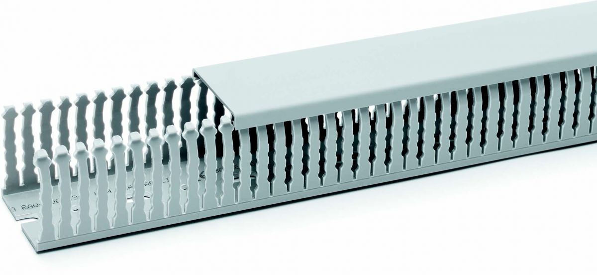 NU-DIN Kanalunt./-oberteil NUDIN75100 sgr NU-DIN Kanalunt./-oberteil NUDIN75100 sgr
