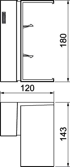 SIGNA BASE Inneneck BRK IE70170 cws