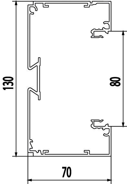 SIGNA STYLE Unterteil BRA 70130 EL